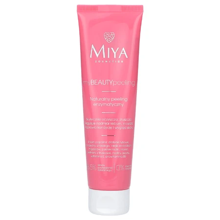 Miya Cosmetics My Beauty Натуральний ферментний скраб, 60 мл: ціни та характеристики