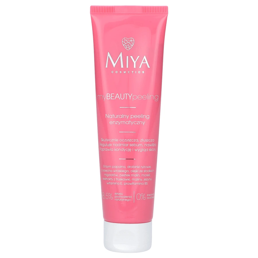 Miya Cosmetics My Beauty Натуральний ферментний скраб, 60 мл: ціни та характеристики
