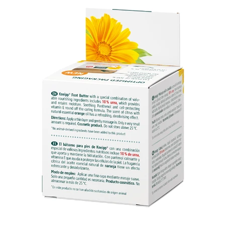 Kneipp, масо для ног, 100 мл: цены и характеристики