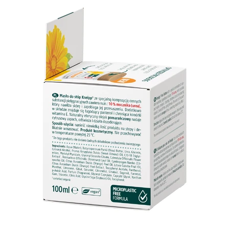 Kneipp, масо для ног, 100 мл: цены и характеристики