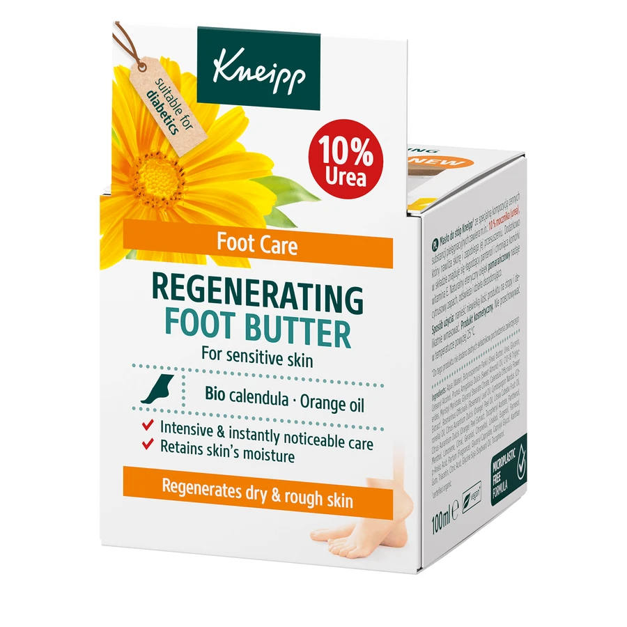 Kneipp, масо для ног, 100 мл: цены и характеристики