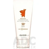BABE DETS.OP.MILK SPF50+ 100ML CEUMED 1×100 мл, (Дитячий сонцезахисний лосьйон)