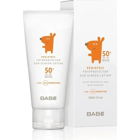 BABE DETS.OP.MILK SPF50+ 100ML CEUMED 1×100 мл, (Детский солнцезащитный лосьон): цены и характеристики