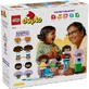 Конструируемые люди с большими эмоциями, +3 года, 10423, Lego Duplo