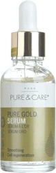 Сыворотка Puca Pure&Care Pure Gold Serum с экстрактом золота, увлажняющая, 30 мл