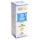 Для сну форте CBD+мелатонін 10мл PLON PHARM