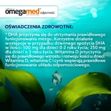Omegamed Odporno 3+ 30 eLozenges