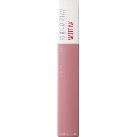 Помада Maybelline New York Super Stay Matte Ink 10-Dreamer 5 мл: ціни та характеристики