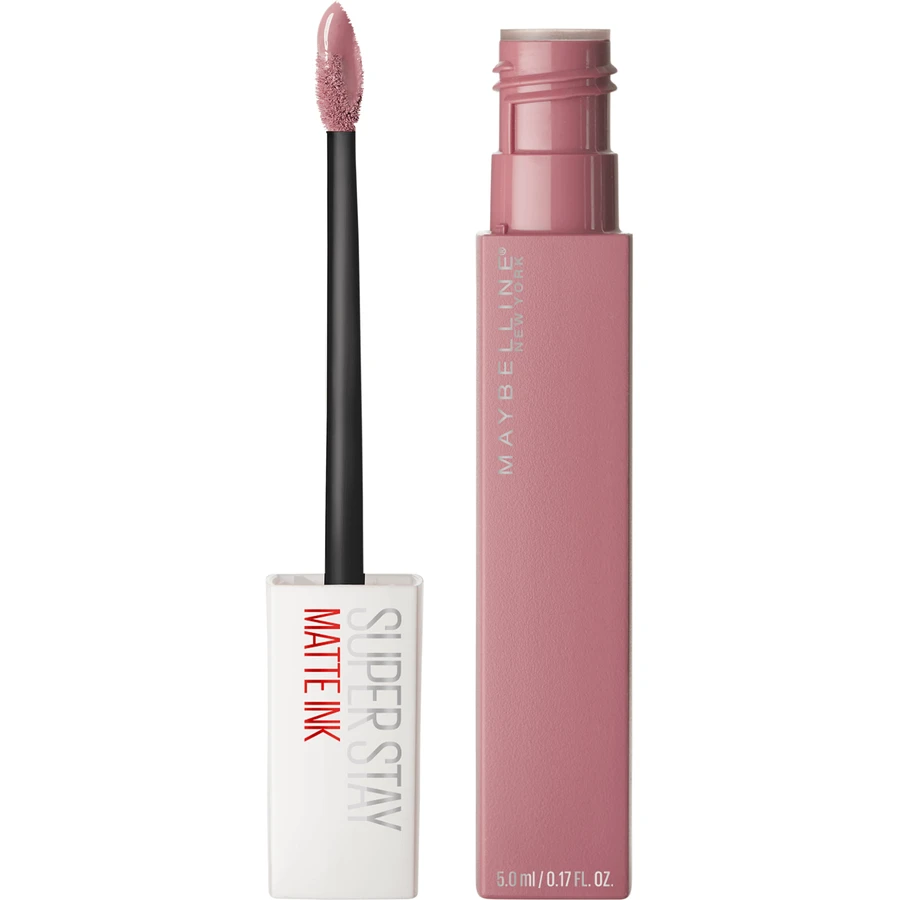 Помада Maybelline New York Super Stay Matte Ink 10-Dreamer 5 мл: ціни та характеристики
