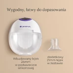 Молоковідсмоктувач Lansinoh Hands-free електричний, одинарний, бездротовий: ціни та характеристики