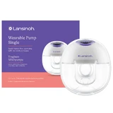 Молоковідсмоктувач Lansinoh Hands-free електричний, одинарний, бездротовий