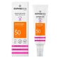 Сонцезахисний крем проти зморшок SPF 50 для обличчя, 50 мл, Sophieskin