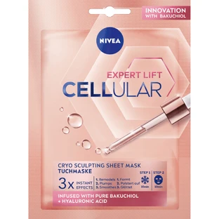 Nivea Expert Lift Клітинна маска для пахв Nivea Expert Lift