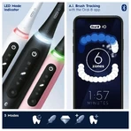 Электрическая зубная щетка Oral B iO Series 5 Duo Black&White 1×1, электрическая зубная щетка: цены и характеристики