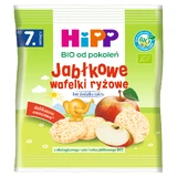 HiPP Яблочно-ржаные вафли Bio, после 7 месяцев, 30 г