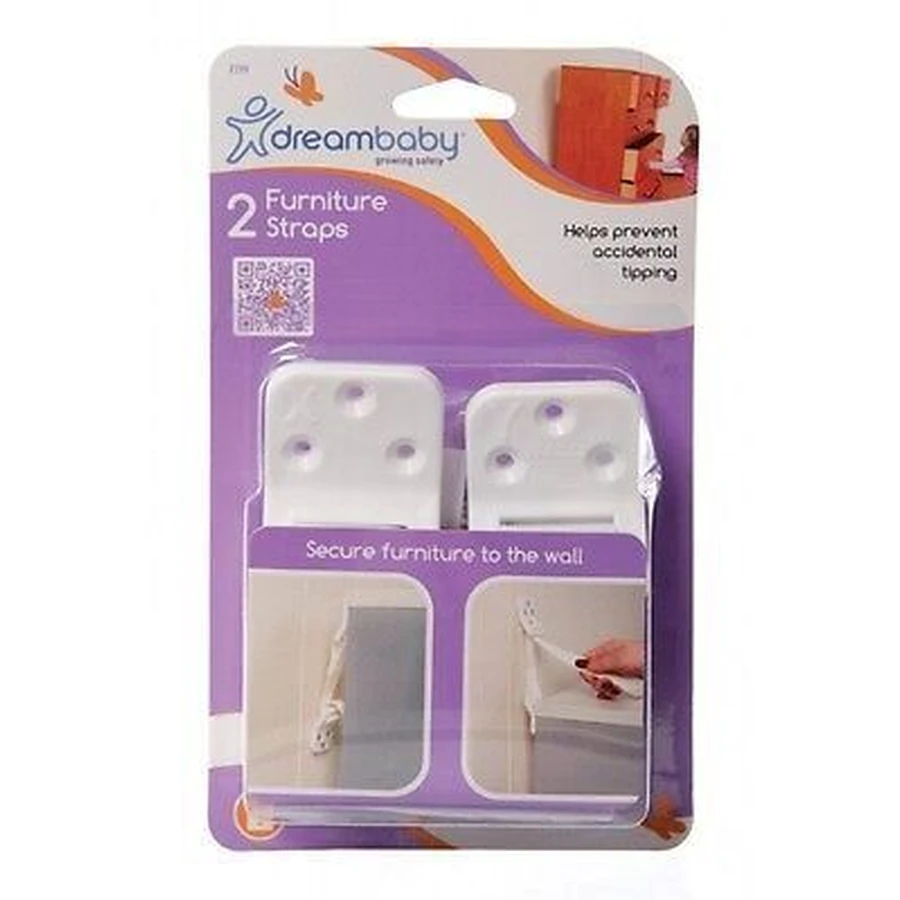 Мебельные ремни Dreambaby 2 шт: цены и характеристики