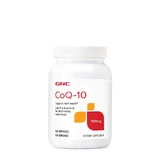 Gnc Коэнзим Q-10 натуральный 100 мг, 120 капс