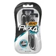 BIC Flex 4, бритва чоловіча, 4 леза, 3 штуки