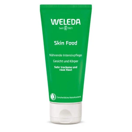 Увлажняющий крем для тела и лица Skin Food, 75 мл, Weleda: цены и характеристики