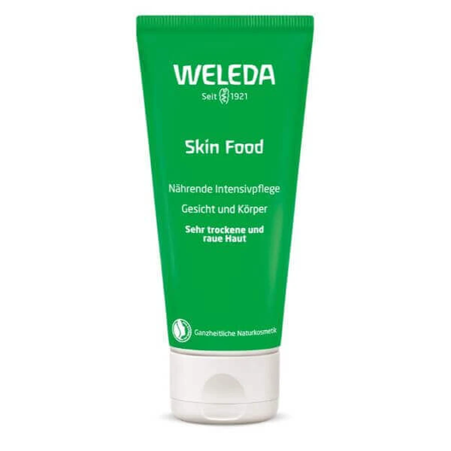 Увлажняющий крем для тела и лица Skin Food, 75 мл, Weleda: цены и характеристики