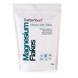 Хлопья для ванны с магнием, 1000 г, BetterYou