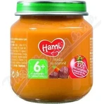 Говядина Хами с овощами 1×125 г, (с конца 6-го месяца): цены и характеристики