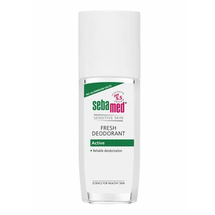 Дезодорант-спрей Sebamed Active, 75 мл