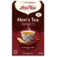 Мужской чай, 17 пакетиков, Yogi Tea