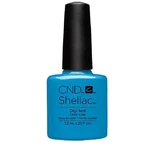 Полуперманентный лак для ногтей CND Shellac Shellac Digi Teal 7,3 мл