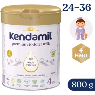 Кендаміл Преміум 4 HMO+ 800 г