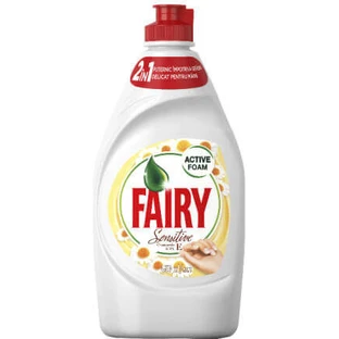 FAIRY Засіб для миття вази з ромашкою та вітаміном Е, 450 мл