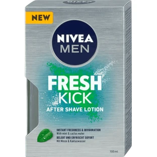Nivea MEN После бритья Свежий удар, 100 мл