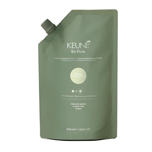 So Pure Clarify Refill Детоксикуючий кондиціонер для волосся 400 мл, Keune