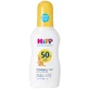HiPP Babysanft, защитный лосьон для подкожного жира, спрей, SPF 50+, 150 мл