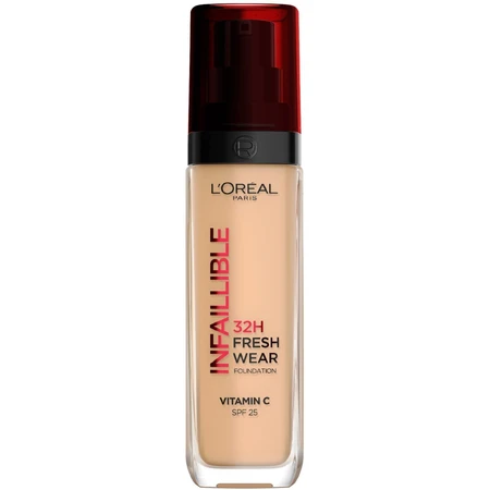 L'Oréal Paris Infaillible 24H Fresh Wear 220-пісочний макіяж 30 мл: ціни та характеристики