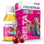 DELTA COLOSTRUM KIDS Вишня рідина 125мл 1×125 мл: ціни та характеристики