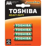 Аккумуляторы Toshiba R6-AA, 4 шт.