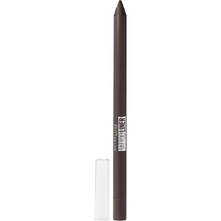 Гелевий олівець для очей Maybelline New York Tattoo Liner 910 Bold Brown, 1,3 г: ціни та характеристики