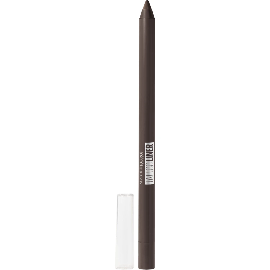 Гелевий олівець для очей Maybelline New York Tattoo Liner 910 Bold Brown, 1,3 г: ціни та характеристики