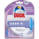 Освіжувач для туалету Duck Lavender, 1 шт