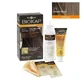 Краска для волос Biokap Nutricolor, оттенок Swedish Blond 7.1, стойкая, 140 мл