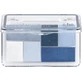 S-he color&style Eyeshadow Palette 185/002, 9 г