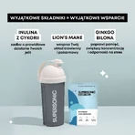 Суперзвуковий пеноварот Smart Meal, смак ванільного морозива з лісовою суницею, 100 г: ціни та характеристики