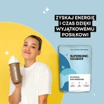 Суперзвуковий пеноварот Smart Meal, смак ванільного морозива з лісовою суницею, 100 г: ціни та характеристики