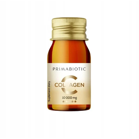Жидкий коллаген Primabiotic Collagen, 30 флаконов по 30 мл: цены и характеристики