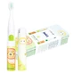 Набор Vitammy Smile, звуковая зубная щетка для детей, лев + Мемо Додо, игра, животные, 24 карточки
