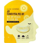 UNIVERSE - JOY FLOWER PEELING MASK 1×1 шт, квіткова пілінг-маска: ціни та характеристики