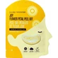 UNIVERSE - JOY FLOWER PEELING MASK 1×1 шт, квіткова пілінг-маска