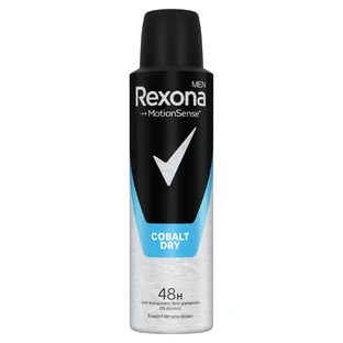 Rexona Men, Кобальт, дезодорант, 150 мл