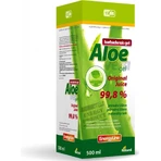VIRDE ALOE VERA barbadensis gel 1×500 мл, оригинальный сок: цены и характеристики